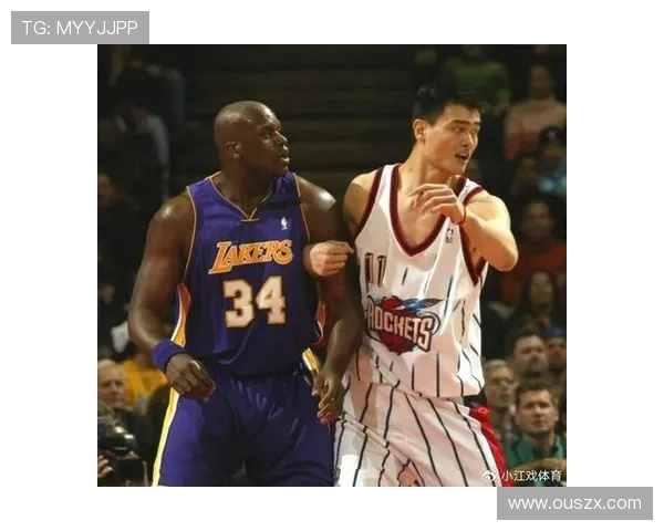 贾斯丁安德森与姚明的篮球传奇交汇点探讨与启示